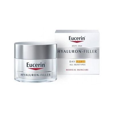 Eucerin Hyaluron-Filler Anti-Aging Tagescreme LSF 30 50 ml Eucerin Hyaluron-Filler Anti-Aging Tagescreme LSF 30 50 ml