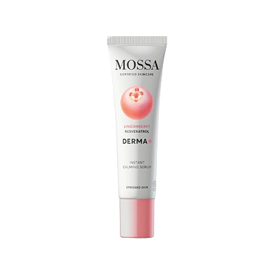 Mossa Derma+ Beruhigendes Serum - Empfindliche Haut Mossa Derma+ Beruhigendes Serum - Empfindliche Haut