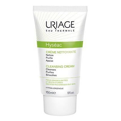 Uriage Hyséac Reinigungscreme 150 ml Uriage Hyséac Reinigungscreme 150 ml