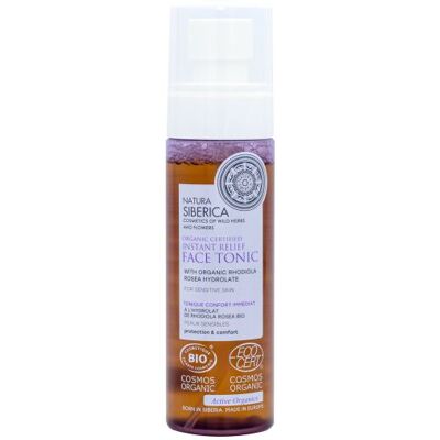 Natura Siberica Gesichtswasser mit sofortiger Linderung 100 ml Natura Siberica Gesichtswasser mit sofortiger Linderung 100 ml