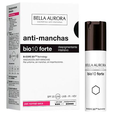 Bella Aurora Bio10 Forte Behandlung gegen dunkle Flecken für Bella Aurora Bio10 Forte Behandlung gegen dunkle Flecken für