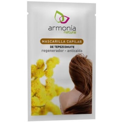 Armonia Maske mit Tepezcohuite 24 Beutel 15g Armonia Maske mit Tepezcohuite 24 Beutel 15g