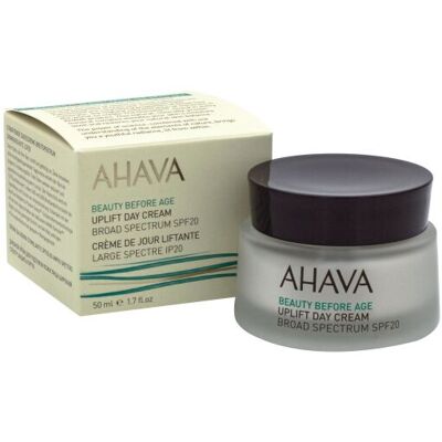 Ahava Uplift Tagescreme Breitspektrum LSF 20 50 ml Ahava Uplift Tagescreme Breitspektrum LSF 20 50 ml