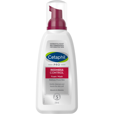 Cetaphil Pro Redness Control Reinigungsschaum 236 ml Cetaphil Pro Redness Control Reinigungsschaum 236 ml