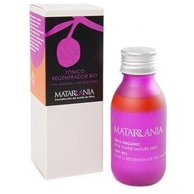 Matarrania Regenerierendes Tonikum für reife Haut, 100 % biologisch, Matarrania Regenerierendes Tonikum für reife Haut, 100 % biologisch,