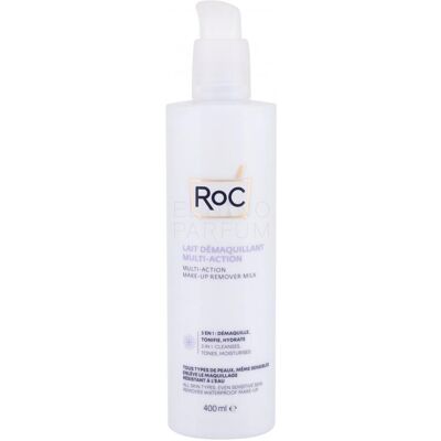 Roc Reinigungsmilch 3 in 1 (400ml) Roc Reinigungsmilch 3 in 1 (400ml)