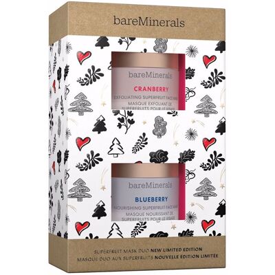 bareMinerals Set Superfruit Mask 2 Stück bareMinerals Set Superfruit Mask 2 Stück
