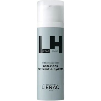 Lierac Homme Global Anti-Aging Fluid 50 ml Lierac Homme Global Anti-Aging Fluid 50 ml