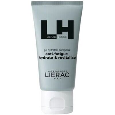Lierac Homme Energizing Feuchtigkeitsgel 50 ml Lierac Homme Energizing Feuchtigkeitsgel 50 ml