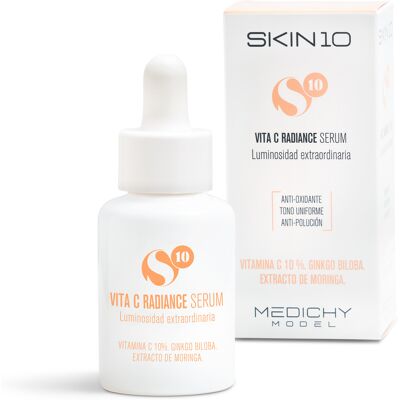 Medichy Model Skin 10 Vita C Radiance Serum 30 ml Medichy Model Skin 10 Vita C Radiance Serum 30 ml
