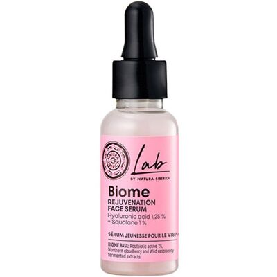 Natura Siberica Lab Biome Verjüngendes Gesichtsserum 30 ml 30 ml Natura Siberica Lab Biome Verjüngendes Gesichtsserum 30 ml 30 ml