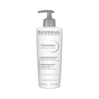 Bioderma Pigmentbio Schäumende Creme - 500ml Bioderma Pigmentbio Schäumende Creme - 500ml