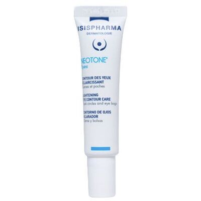 Isispharma Dermatologie Neotone Aufhellende Augenkontur 15 ml Isispharma Dermatologie Neotone Aufhellende Augenkontur 15 ml