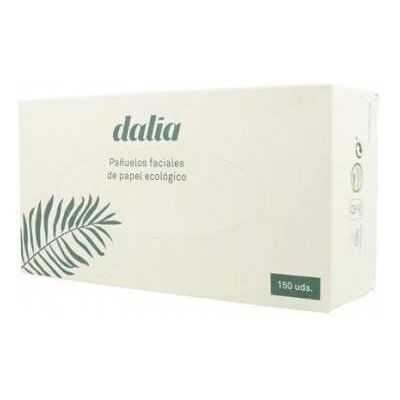 Dalia Box mit Bio-Kosmetiktüchern 150 Einheiten Dalia Box mit Bio-Kosmetiktüchern 150 Einheiten
