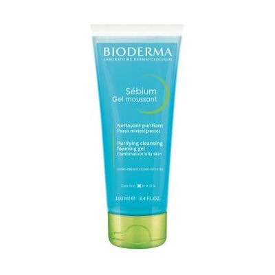 Bioderma Sébium Gel Moussant Reinigungsgel 100 ml Bioderma Sébium Gel Moussant Reinigungsgel 100 ml