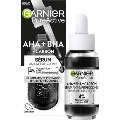 Garnier Pure Active Anti-Imperfection-Serum 30 ml 30 ml Garnier Pure Active Anti-Imperfection-Serum 30 ml 30 ml