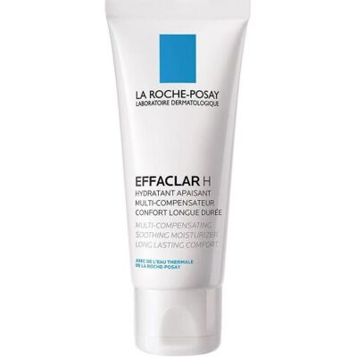 La Roche Posay Effaclar H Feuchtigkeitscreme - Empfindliche, Fettige Hautpflege La Roche Posay Effaclar H Feuchtigkeitscreme - Empfindliche, Fettige Hautpflege
