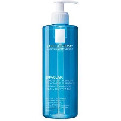 La Roche Posay Effaclar Gel 400 ml La Roche Posay Effaclar Gel 400 ml