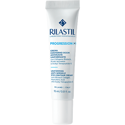 Rilastil Progression (+) Augenkonturcreme 15 ml Rilastil Progression (+) Augenkonturcreme 15 ml