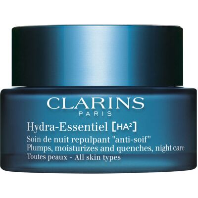 Clarins Hydra-Essentiel Feuchtigkeitsspendende Nachtcreme 50 ml Clarins Hydra-Essentiel Feuchtigkeitsspendende Nachtcreme 50 ml