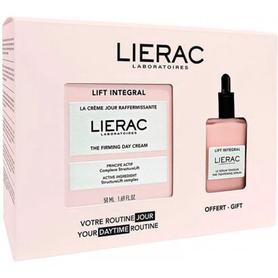 Lierac Marke Lift Integral Gesichtscreme - Anti-Aging & Festigung Lierac Marke Lift Integral Gesichtscreme - Anti-Aging & Festigung