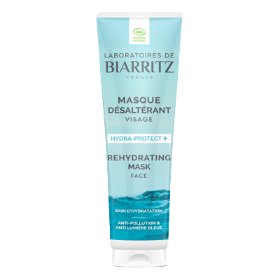 Laboratoires de Biarritz Rehydrierende Gesichtsmaske 75 ml Laboratoires de Biarritz Rehydrierende Gesichtsmaske 75 ml