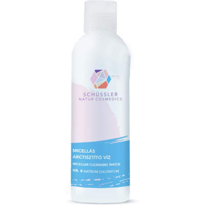 Schüssler Natur Cosmedics Hamamelis-Mizellenwasser Nr. 8 200 ml Schüssler Natur Cosmedics Hamamelis-Mizellenwasser Nr. 8 200 ml