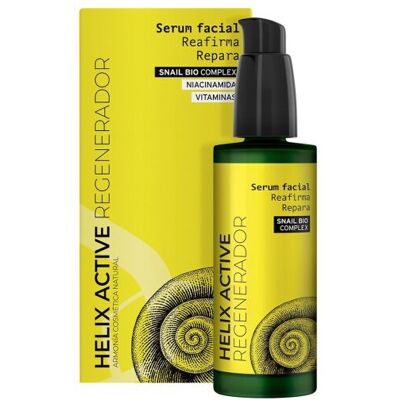 Armonía Cosmética Natural Helix Active Regenerierendes Gesichtsserum Armonía Cosmética Natural Helix Active Regenerierendes Gesichtsserum