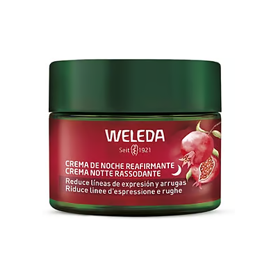 Weleda Granatapfel & Maca Peptid Festigende Nachtcreme - Nachtcreme Weleda Granatapfel & Maca Peptid Festigende Nachtcreme - Nachtcreme