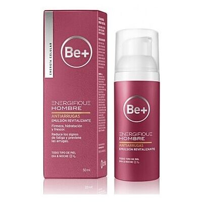 Be+ Energifique Anti-Falten-Emulsion für Männer 50 ml Be+ Energifique Anti-Falten-Emulsion für Männer 50 ml