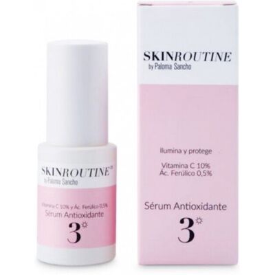 Skinroutine Antioxidant Serum 30ml - Serum zum Hautschutz Skinroutine Antioxidant Serum 30ml - Serum zum Hautschutz