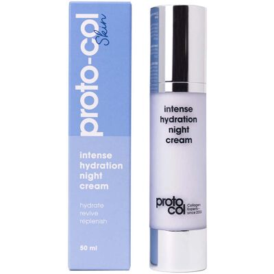 Proto-col Intensive feuchtigkeitsspendende Nachtcreme 20 ml Proto-col Intensive feuchtigkeitsspendende Nachtcreme 20 ml