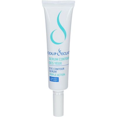 Laboratoires Asepta Coup D'Eclat Augenkonturserum 15 ml Laboratoires Asepta Coup D'Eclat Augenkonturserum 15 ml