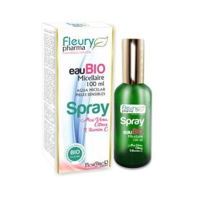 Fleurymer Mizellenwasser Spray - Mizellen Wasser Spray Fleurymer Mizellenwasser Spray - Mizellen Wasser Spray