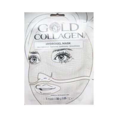 Gold Collagen - Gesichtsmasken - Hydratisierend, Kühlend, Sensitive Gold Collagen - Gesichtsmasken - Hydratisierend, Kühlend, Sensitive