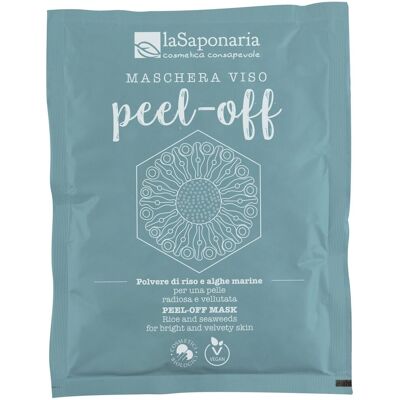La Saponaria Peel Off Feuchtigkeitsspendende Gesichtsmaske 13Gr La Saponaria Peel Off Feuchtigkeitsspendende Gesichtsmaske 13Gr
