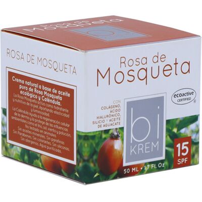 Mycofit Bikrem Hagebuttencreme LSF 15 50 ml Mycofit Bikrem Hagebuttencreme LSF 15 50 ml