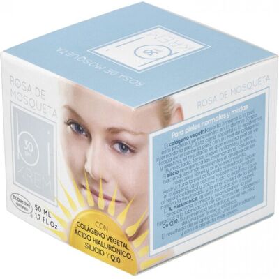 Mycofit Bikrem Hagebuttencreme LSF 30 50 ml Mycofit Bikrem Hagebuttencreme LSF 30 50 ml
