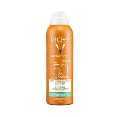 Vichy Fotoprot Soleil Mist Inv SPF 50 Spray 200 ml Vichy Fotoprot Soleil Mist Inv SPF 50 Spray 200 ml