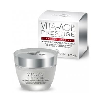 Bottega di Lungavita Vita-Age Prestige Kolloidale Platincreme 50 ml Bottega di Lungavita Vita-Age Prestige Kolloidale Platincreme 50 ml