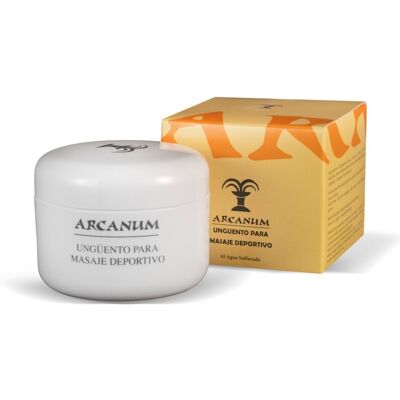 Averroes Laboratorios Arcanum Salbe 200 ml Averroes Laboratorios Arcanum Salbe 200 ml