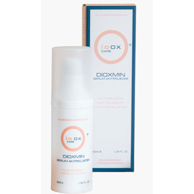 BE+ Dioxmin Anti-Rötungsserum 30ml BE+ Dioxmin Anti-Rötungsserum 30ml