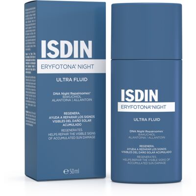 Isdin Eryfotona Nachtserum - Regeneration & Reparatur - 50 ml Isdin Eryfotona Nachtserum - Regeneration & Reparatur - 50 ml