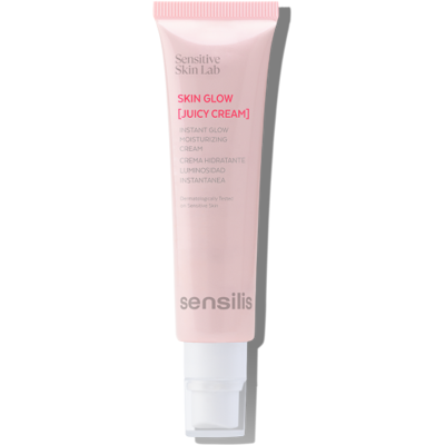 Sensilis Skin Glow Juicy Cream - Feuchtigkeitscreme Sensilis Skin Glow Juicy Cream - Feuchtigkeitscreme