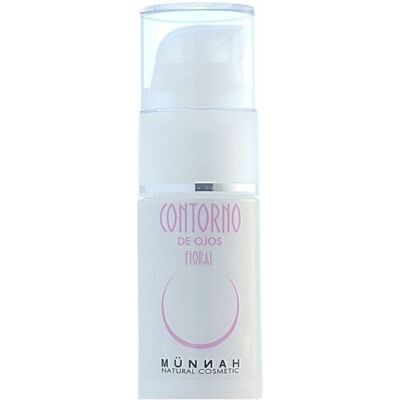 Münnah Bio-Blumen Augenpflege - Augencreme Münnah Bio-Blumen Augenpflege - Augencreme