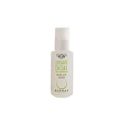 Münnah Natural Cosmetics Akne Solution Gesichtsreiniger 125 ml Münnah Natural Cosmetics Akne Solution Gesichtsreiniger 125 ml