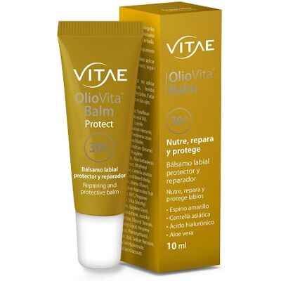 Vitae Oliovita Protect Lippenbalsam LSF 30 10 ml Vitae Oliovita Protect Lippenbalsam LSF 30 10 ml