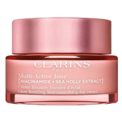 Clarins Multiaktive Tagescreme für alle Hauttypen 50 ml Clarins Multiaktive Tagescreme für alle Hauttypen 50 ml