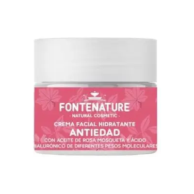 Fontenature Anti-Aging Feuchtigkeitsspendende Gesichtscreme 50 ml Fontenature Anti-Aging Feuchtigkeitsspendende Gesichtscreme 50 ml