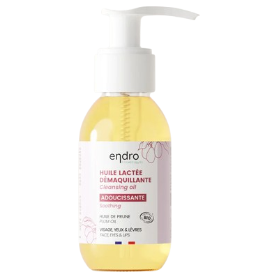 Endro Cosmetiques Sanft reinigendes Make-up-Entferneröl 100 ml Endro Cosmetiques Sanft reinigendes Make-up-Entferneröl 100 ml